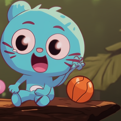 Image For Post | Gumball and Darwin in their natural habitat, displaying a strong sibling bond. gumball and darwin characters pfp pfp for discord. - [gumball and darwin matching pfp, aesthetic matching pfp ideas](https://hero.page/pfp/gumball-and-darwin-matching-pfp-aesthetic-matching-pfp-ideas)