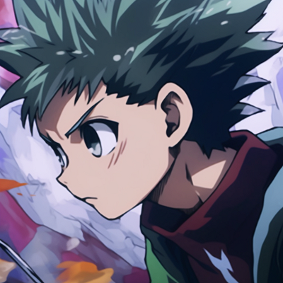 Image For Post | Gon and Killua sparring, dynamic movements and high contrast. manga gon and killua matching pfp pfp for discord. - [gon and killua matching pfp, aesthetic matching pfp ideas](https://hero.page/pfp/gon-and-killua-matching-pfp-aesthetic-matching-pfp-ideas)