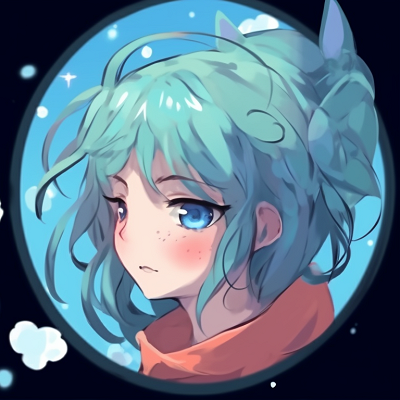 Image For Post | Two characters with stars in their eyes, distinct blue hues and dreamy aura. aesthetic pfp discord in blue pfp for discord. - [matching pfp discord, aesthetic matching pfp ideas](https://hero.page/pfp/matching-pfp-discord-aesthetic-matching-pfp-ideas)