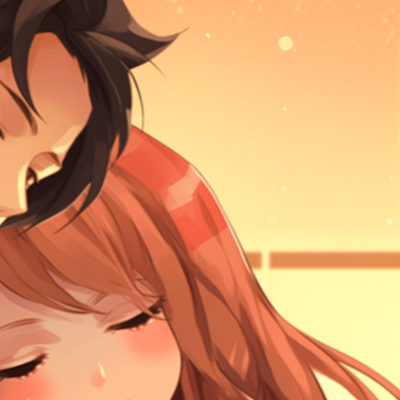 Image For Post | Characters sitting together; rich, muted colors and focus on characters interaction. horimiya matching pfp icons pfp for discord. - [horimiya matching pfp, aesthetic matching pfp ideas](https://hero.page/pfp/horimiya-matching-pfp-aesthetic-matching-pfp-ideas)