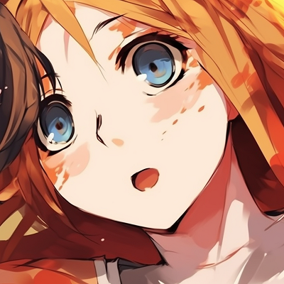 Image For Post | Two characters in matching clothes, vibrant hues and playful expressions. horimiya matching pfp for couples pfp for discord. - [horimiya matching pfp, aesthetic matching pfp ideas](https://hero.page/pfp/horimiya-matching-pfp-aesthetic-matching-pfp-ideas)