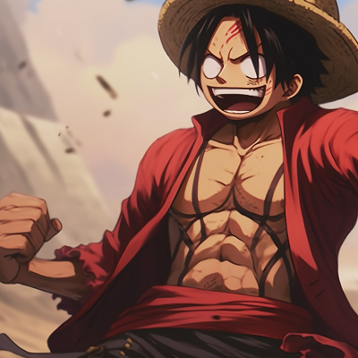 Image For Post | Two characters exploring, adventurous mood, vibrant jungle colors in the background. one piece matching pfp vibes pfp for discord. - [one piece matching pfp, aesthetic matching pfp ideas](https://hero.page/pfp/one-piece-matching-pfp-aesthetic-matching-pfp-ideas)