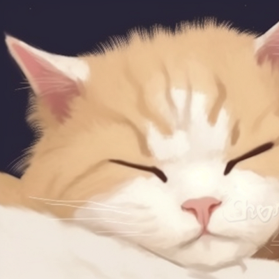 Image For Post | Two characters as sleeping kittens, muted colors and minimalist design. cute cat matching pfp designer pfp for discord. - [cute cat matching pfp, aesthetic matching pfp ideas](https://hero.page/pfp/cute-cat-matching-pfp-aesthetic-matching-pfp-ideas)