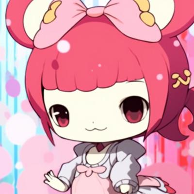 Image For Post | My Melody and Kuromi in a vivid spectrum of colors with bold lines, giving a vibrant feel. my melody and kuromi for mutual matching pfp pfp for discord. - [my melody and kuromi matching pfp, aesthetic matching pfp ideas](https://hero.page/pfp/my-melody-and-kuromi-matching-pfp-aesthetic-matching-pfp-ideas)
