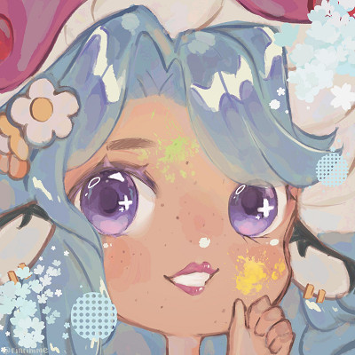 Image For Post | Cassia Icon by @rinrihime on Twittr