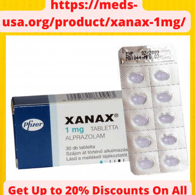 Image For Post | Buy Xanax 1mg online without prescription overnight delivery USA. Safe and secure online consultation, check the prices and buy cheap Xanax pills with delivery all over USA. Visit : https://meds-usa.org




#Get Up to 20% Discounts On All Generic Medicines.
#Get Free Delivery On Prescription Online.
#Multiple Payment Option.


Order at : https://meds-usa.org/product/xanax-1mg/


Contact :

120 East 47th St. Suite 2011
Los Angeles, California (CA) 90013
United States of America
+1-701-620-2358
davidsmith0.texas@gmail.com