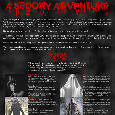 Image For Post A Spooky Adventure CYOA by Lootryx