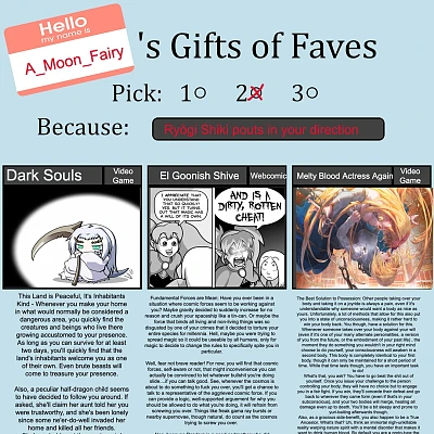 Image For Post A_Moon_Fairy's Gift Of Faves 1 CYOA