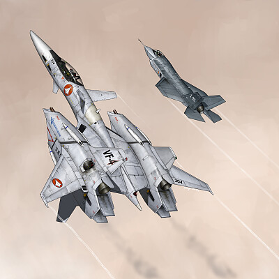 Image For Post A Pair of Lightnings