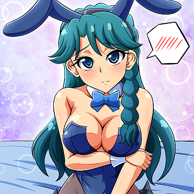 Image For Post Bunnygirl Minami