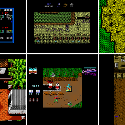 Image For Post | Amstrad - C64 - Spectrum
NES - PC - Arcade