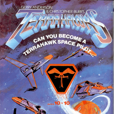 Image For Post Terrahawks - Video Game From The Early 80's