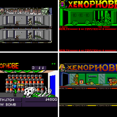 Image For Post | amstrad - c64 - spectrum x2
nes - atari lynx - amiga - arcade