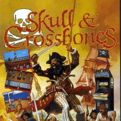 Image For Post Skull and Crossbones - Video Game From The Early 90's