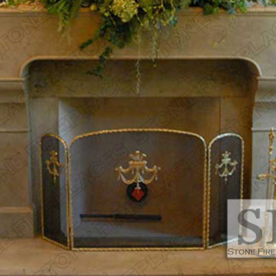Image For Post | CHANTEL FIREPLACE SURROUND