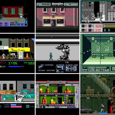 Image For Post | Amstrad - C64 - Spectrum
Apple II - NES - Game Boy
PC - Amiga - Arcade