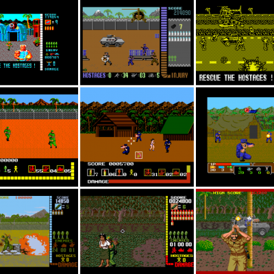 Image For Post | Amstrad - C64 - Spectrum
Master System - NES - PC Engine
PC - Amiga - Arcade