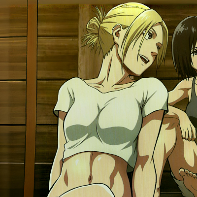 Image For Post AOT Annie Leonhart