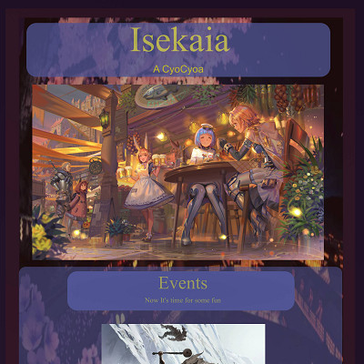 Image For Post Isekaia v1.0 CYOA Events P.1 by Abyssal-Lamb