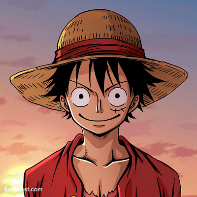 Image For Post luffy - CYOA characters/scenes