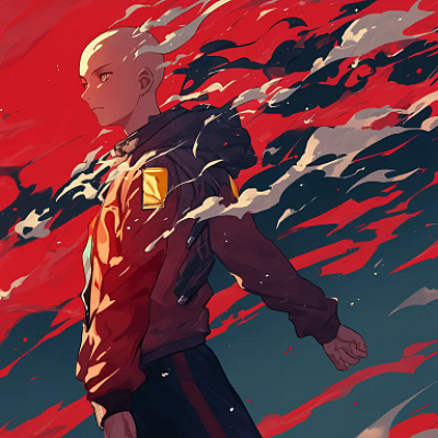 Image For Post saitama - CYOA characters/scenes