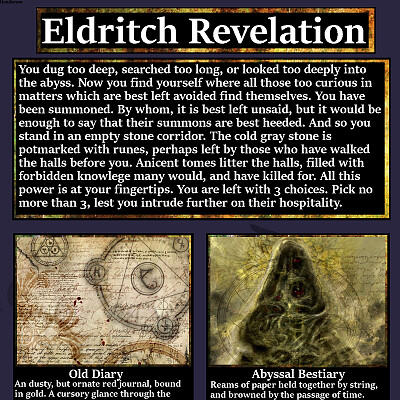 Image For Post Eldritch Revelation
