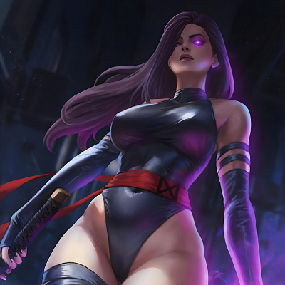 Image For Post Marvel Psylocke