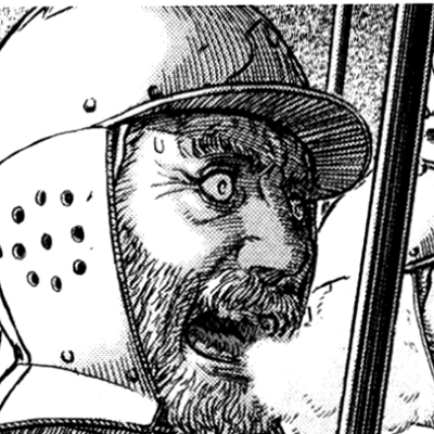Image For Post | Aesthetic anime & manga PFP for discord, Berserk, City of Demon Beasts, Part 1 - 265, Page 2, Chapter 265. 1:1 square ratio. Aesthetic pfps dark, color & black and white. - [Anime Manga PFPs Berserk, Chapters 242](https://hero.page/pfp/anime-manga-pfps-berserk-chapters-242-291-aesthetic-pfps)