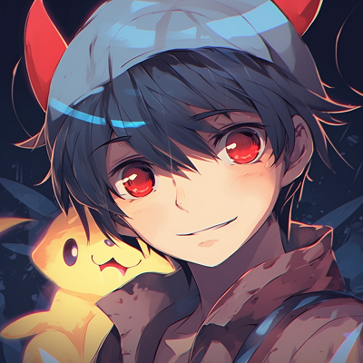 Image For Post | Close-up of Ash with Pikachu, showcasing minute details and vibrant color palette. outstanding anime pfp art - [Best Anime PFP](https://hero.page/pfp/best-anime-pfp)