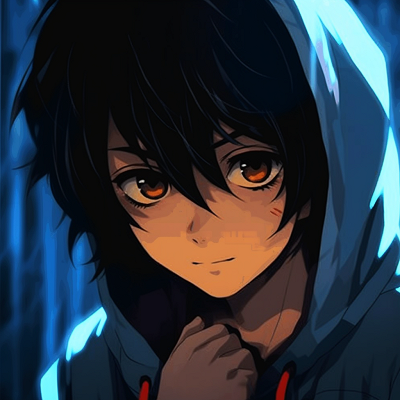 Image For Post | A trickster character exhibiting a mischievous grin, with dazzling sparkles and a vibrant color scheme. anime boy pfp gif collection - [anime pfp gif](https://hero.page/pfp/anime-pfp-gif)