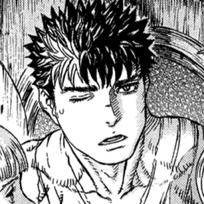 Image For Post | Aesthetic anime & manga PFP for discord, Berserk, Shooting Stars - 331, Page 12, Chapter 331. 1:1 square ratio. Aesthetic pfps dark, color & black and white. - [Anime Manga PFPs Berserk, Chapters 292](https://hero.page/pfp/anime-manga-pfps-berserk-chapters-292-341-aesthetic-pfps)