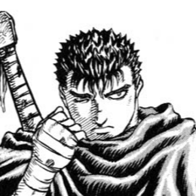 Image For Post | Aesthetic anime & manga PFP for discord, Berserk, The Black Swordsman, Once More - 95, Page 7, Chapter 95. 1:1 square ratio. Aesthetic pfps dark, color & black and white. - [Anime Manga PFPs Berserk, Chapters 93](https://hero.page/pfp/anime-manga-pfps-berserk-chapters-93-141-aesthetic-pfps)