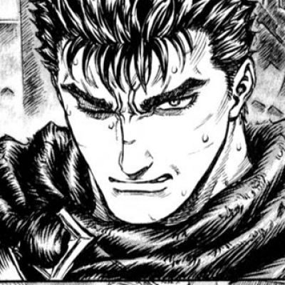 Image For Post | Aesthetic anime & manga PFP for discord, Berserk, One Unknown in the Depth of the Depths - 158, Page 1, Chapter 158. 1:1 square ratio. Aesthetic pfps dark, color & black and white. - [Anime Manga PFPs Berserk, Chapters 142](https://hero.page/pfp/anime-manga-pfps-berserk-chapters-142-191-aesthetic-pfps)