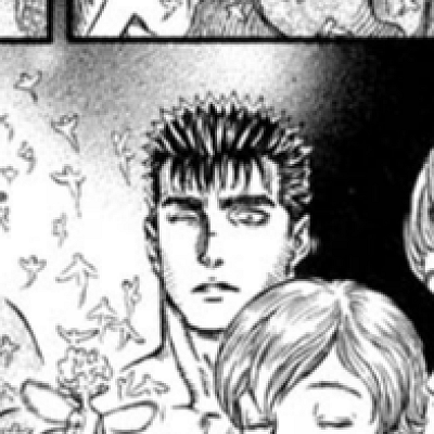Image For Post | Aesthetic anime & manga PFP for discord, Berserk, Elementals - 203, Page 7, Chapter 203. 1:1 square ratio. Aesthetic pfps dark, color & black and white. - [Anime Manga PFPs Berserk, Chapters 192](https://hero.page/pfp/anime-manga-pfps-berserk-chapters-192-241-aesthetic-pfps)