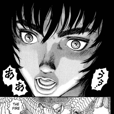 Image For Post Aesthetic anime and manga pfp from Berserk, Leaping Fish - 166, Page 5, Chapter 166 PFP 5