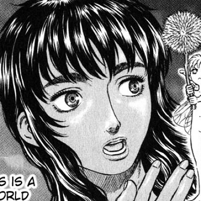 Image For Post | Aesthetic anime & manga PFP for discord, Berserk, Tidal Wave of Darkness (2) - 171, Page 7, Chapter 171. 1:1 square ratio. Aesthetic pfps dark, color & black and white. - [Anime Manga PFPs Berserk, Chapters 142](https://hero.page/pfp/anime-manga-pfps-berserk-chapters-142-191-aesthetic-pfps)