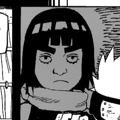 Image For Post Aesthetic anime/manga pfp from Naruto, Night Guy...!! - 672, Page 3, Chapter 672 PFP 3