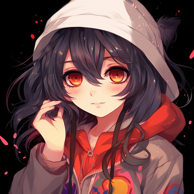 Image For Post | Modern style anime girl with detailed hair and contemporary clothing. anime girl pfp styles - [Anime girl pfp](https://hero.page/pfp/anime-girl-pfp)