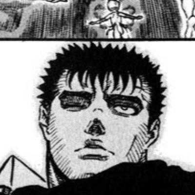 Image For Post | Aesthetic anime & manga PFP for discord, Berserk, By Air - 98, Page 13, Chapter 98. 1:1 square ratio. Aesthetic pfps dark, color & black and white. - [Anime Manga PFPs Berserk, Chapters 93](https://hero.page/pfp/anime-manga-pfps-berserk-chapters-93-141-aesthetic-pfps)