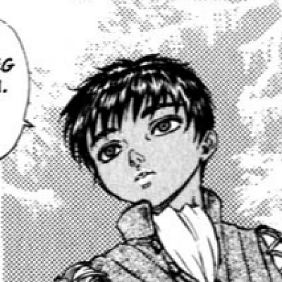 Image For Post | Aesthetic anime & manga PFP for discord, Berserk, Armour to the Heart - 67, Page 8, Chapter 67. 1:1 square ratio. Aesthetic pfps dark, color & black and white. - [Anime Manga PFPs Berserk, Chapters 43](https://hero.page/pfp/anime-manga-pfps-berserk-chapters-43-92-aesthetic-pfps)