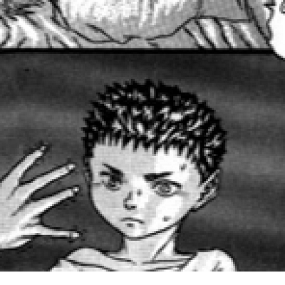 Image For Post | Aesthetic anime & manga PFP for discord, Berserk, The Golden Age (1) (LQ) - 0.09, Page 8, Chapter 0.09. 1:1 square ratio. Aesthetic pfps dark, color & black and white. - [Anime Manga PFPs Berserk, Chapters 0.09](https://hero.page/pfp/anime-manga-pfps-berserk-chapters-0.09-42-aesthetic-pfps)