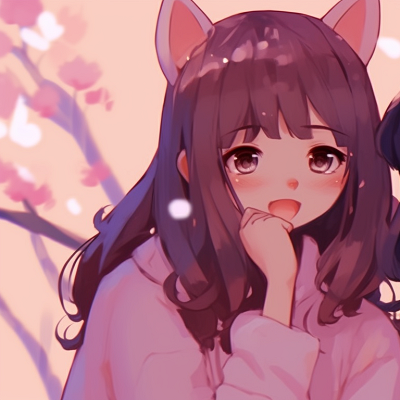 Image For Post | Two characters watching a sunset, warm orange tones and content expressions. cute matching pfp for besties pfp for discord. - [cute matching pfp, aesthetic matching pfp ideas](https://hero.page/pfp/cute-matching-pfp-aesthetic-matching-pfp-ideas)
