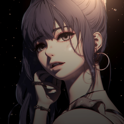 Image For Post | A close-up view of Sailor Moon in a grungy style, high contrast shades and vintage filters. perfect anime grunge pfp for girls pfp for discord. - [Superior Anime Grunge Pfp](https://hero.page/pfp/superior-anime-grunge-pfp)