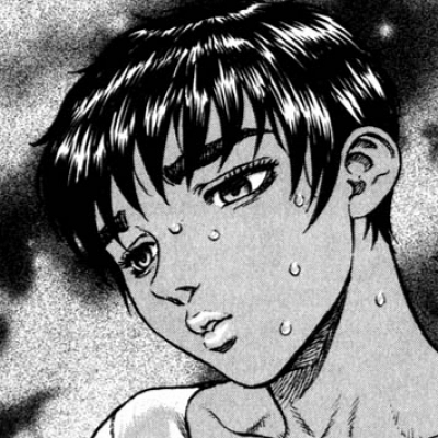 Image For Post | Aesthetic anime & manga PFP for discord, Berserk, Demon Infant - 92, Page 10, Chapter 92. 1:1 square ratio. Aesthetic pfps dark, color & black and white. - [Anime Manga PFPs Berserk, Chapters 43](https://hero.page/pfp/anime-manga-pfps-berserk-chapters-43-92-aesthetic-pfps)