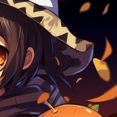 Image For Post | Two characters, detailed with ghoul themed costumes and dark background, intense expressions. classic halloween matching pfp pfp for discord. - [halloween matching pfp, aesthetic matching pfp ideas](https://hero.page/pfp/halloween-matching-pfp-aesthetic-matching-pfp-ideas)