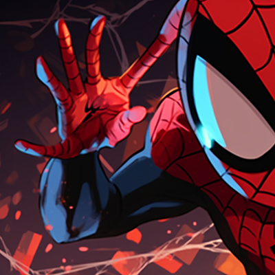 Image For Post | Two child characters dressed as spider-man, soft color palette and anime-inspired style. spider man matching pfp for kids pfp for discord. - [spider man matching pfp, aesthetic matching pfp ideas](https://hero.page/pfp/spider-man-matching-pfp-aesthetic-matching-pfp-ideas)