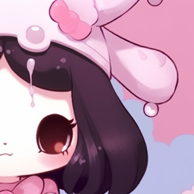Image For Post | Kuromi and My Melody, pastel colors and gentle expressions, standing side by side. sanrio captivating matching pfp pfp for discord. - [sanrio matching pfp, aesthetic matching pfp ideas](https://hero.page/pfp/sanrio-matching-pfp-aesthetic-matching-pfp-ideas)