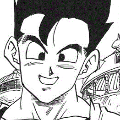 Image For Post Aesthetic anime and manga pfp from Dragon Ball, Chapter 517, Page 2 PFP 2