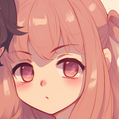 Image For Post | Two chibi styled characters, vibrant hues, matching outfits, gazing at each other. kawaii anime matching pfp couple pfp for discord. - [anime matching pfp couple, aesthetic matching pfp ideas](https://hero.page/pfp/anime-matching-pfp-couple-aesthetic-matching-pfp-ideas)