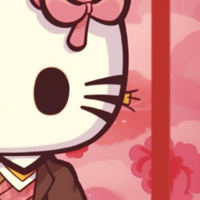 Image For Post | Hello Kitty and Dear Daniel posing together, vibrant colors and clear lines. hello kitty pfp matching themes pfp for discord. - [hello kitty pfp matching, aesthetic matching pfp ideas](https://hero.page/pfp/hello-kitty-pfp-matching-aesthetic-matching-pfp-ideas)
